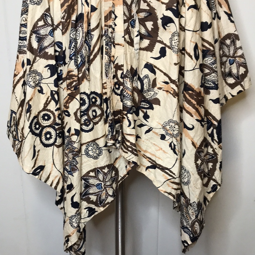 Beautiful Boho Style Tunic Top - Picture 5 of 13